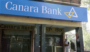 Canara Bank to raise Rs 80 crore via QIP mode
