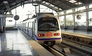 Delhi Metro to be 7th city to have over 200 stations in 2016