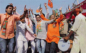 BJP all set to form government in Haryana