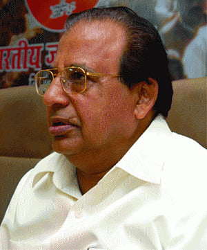 Why Jagdish Mukhi is a happy man
