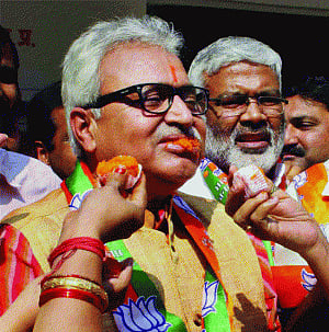 BJP win sends alarm bells ringing in SAD camp
