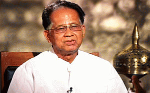 Gogoi says BJP, Modi wave on the wane