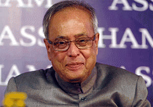 Mukherjee felicitates new Indonesian President