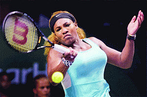 Serena, Halep make winning starts