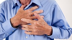 Heart attacks may not be genetic: study