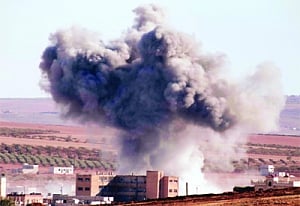 Turkey to unleash Peshmerga fire on ISIS