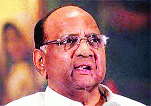 Kerala NCP to ask Pawar to review Maha move