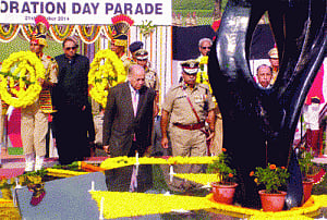 Rajnath wary of terror attacks on Diwali, alerts issued