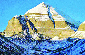 China to open new route to Kailash Manasorvar by 2015