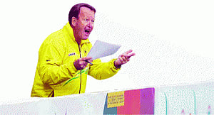 Golden coach of Indian hockey quits in disgust