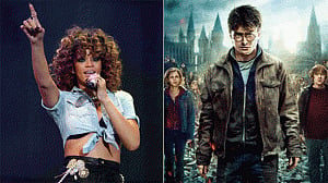 When Rihanna dressed like 'Harry Potter'