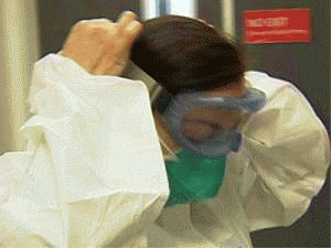 Spanish nurse cured of Ebola