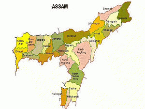 Nine arrested for branding Assam athlete a witch