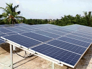 NHPC to set up its first solar project in UP