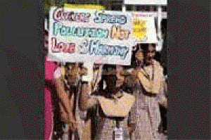When Ethiopians joined hands with Indians to celebrate Diwali