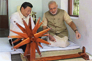 Indian, Chinese film firms to jointly produce "Kungfu Yoga"