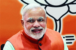 Modi to review infra projects for 2nd time