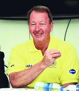 Walsh to stay on as SAI pledges to amend itself
