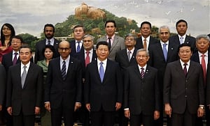 India, 20 others set up Asian Infrastructure Investment Bank