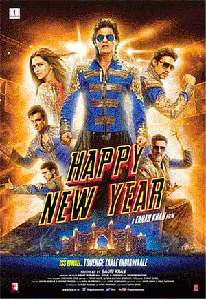 'Happy New Year' gets bumper opening: Trade experts