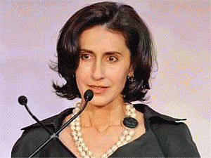 Indian-American Azita Raji named US envoy to Sweden