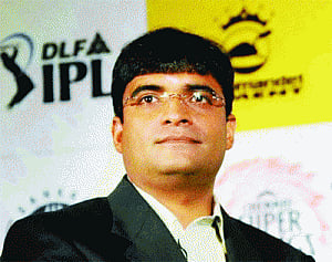 Meiyappan's voice sample confirmed in IPl spot-fixing case?