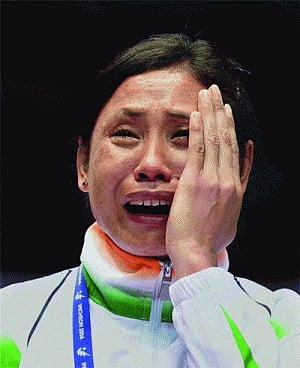 Suspending chef-de-mission was nation's insult: IOA secy