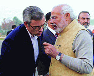 PM gifts Rs745-crore Diwali package to Kashmir