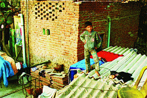 Adarsh Gram Yojana fires up Bhatti