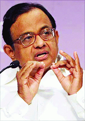PC remark set to put Cong cauldron on boil?