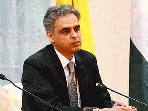 'No space for third party between India, Pak'