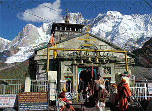Kedarnath, Yamunotri close for winters