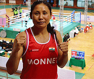 Sarita remains hopeful of World C'ships participation