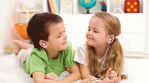 Music therapy reduces depression in kids, teens