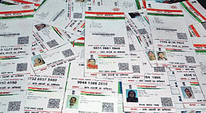 MHA reverses stand on Aadhaar, lends full support
