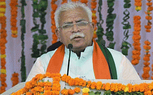 Haryana's first BJP chief minister sworn-in