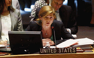 US: Power to visit Ebola-ravaged West Africa