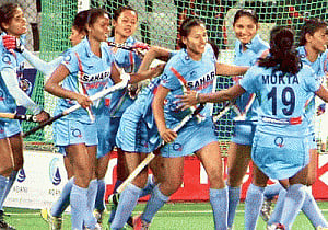 Indian women's hockey team camp starts