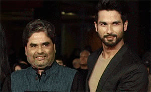 'Haider' wins award in Rome; wow moment for Shahid, Bhardwaj (lead)
