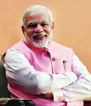 Modi seeks people's ideas before Oz tour