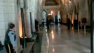 Gunman in Canada attack prepared video of himself