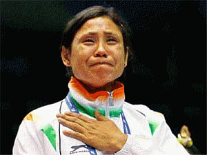 I am sorry, won't do it again: Sarita to AIBA