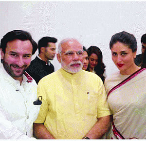 Image quotient