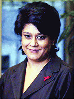 Indian-origin ex-minister Shriti Vadera to chair British bank