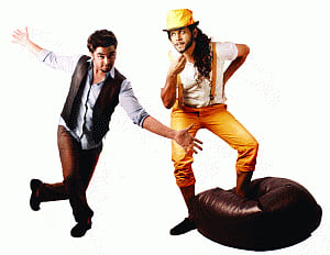 Funny boys