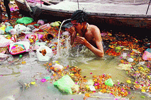 NDMC airs Swachchh Abhiyan's dirty linen