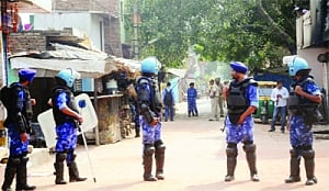 Trilokpuri slowly picking up the pieces