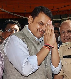 Devendra Fadnavis to be new Maharashtra CM