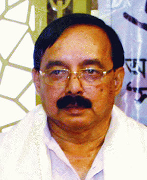 Anjan Dutta appointed as Assam Cong president
