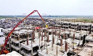 Govt relaxes FDI norms for construction, real estate sector